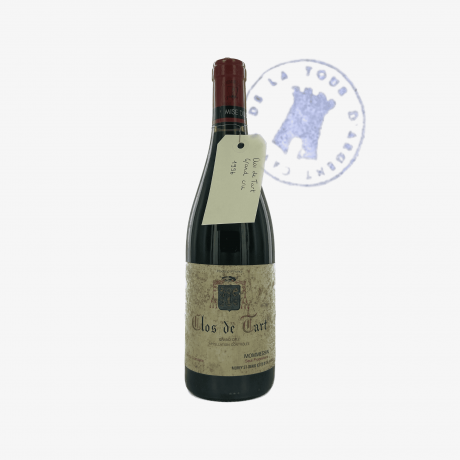 Clos de Tart Grand Cru