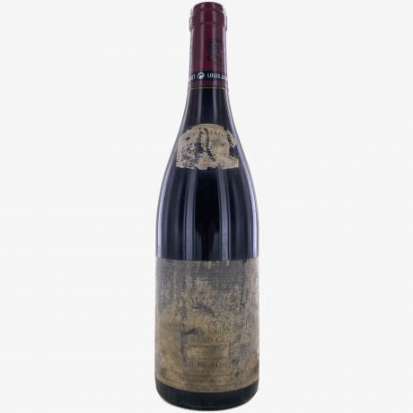 Chambertin-Clos de Bèze Grand Cru