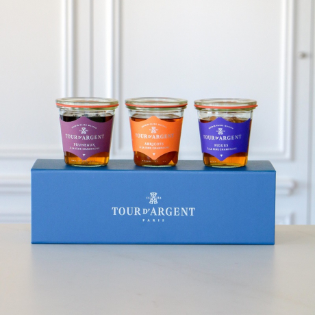 Coffret Cognac gourmand