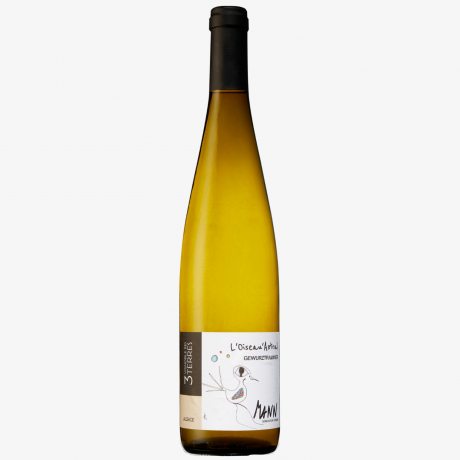 Alsace Gewurztraminer