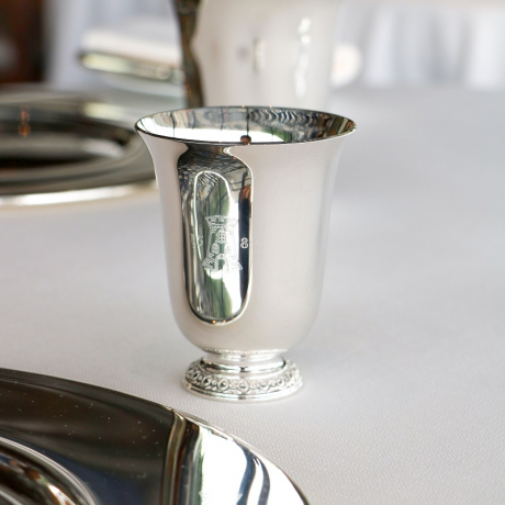 Timbale Enfant de la Tour d'Argent