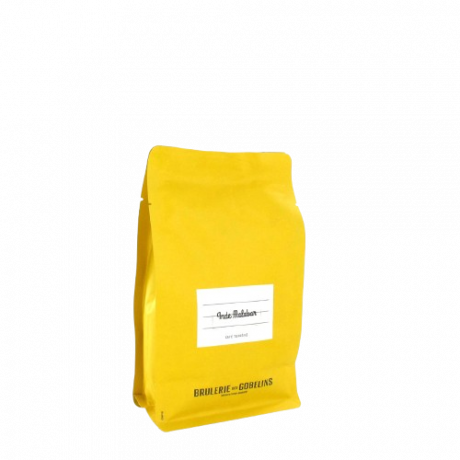 Moussonné coffee, Malabar Coast (India)