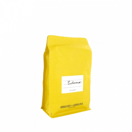 Moka Sidamo coffee (Ethiopia)