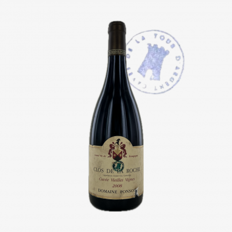 Clos de la Roche Grand Cru