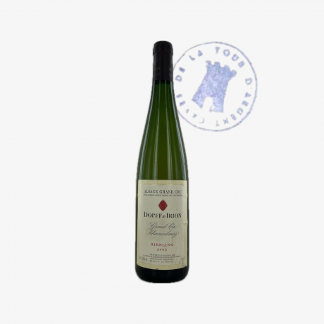 Alsace Riesling Grand Cru
