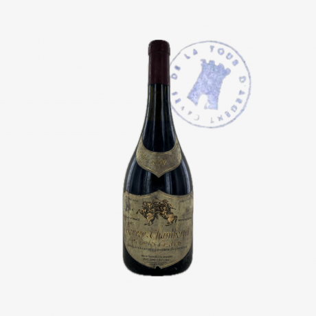 Gevrey-Chambertin 1er Cru