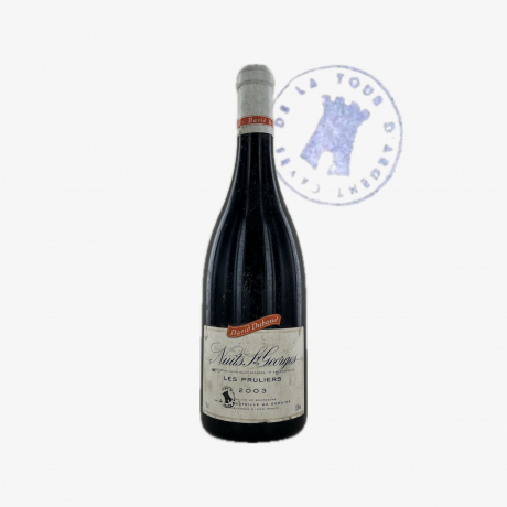 Nuits-Saint-Georges 1er Cru