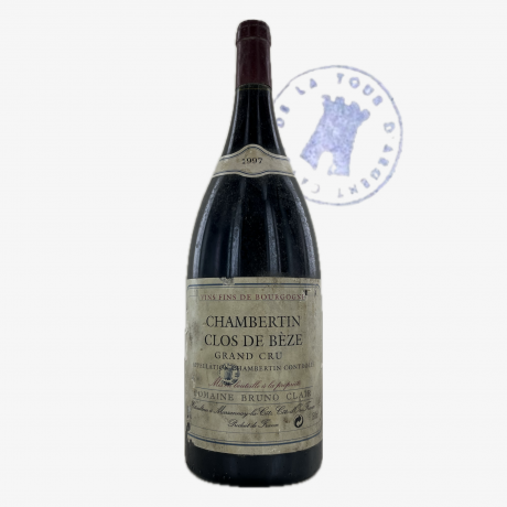Chambertin-Clos de Bèze Grand Cru Magnum