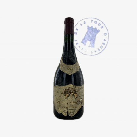 Gevrey-Chambertin 1er Cru