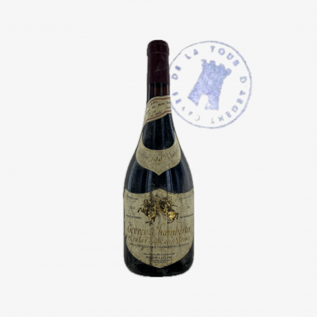 Gevrey-Chambertin 1er Cru