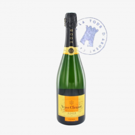 Champagne Veuve Clicquot