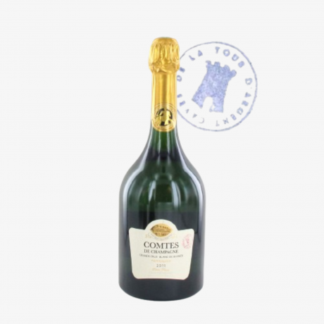 Champagne Taittinger