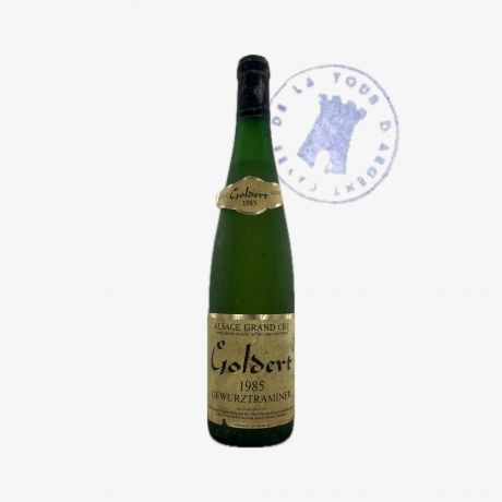 Alsace Gewurztraminer Grand Cru Goldert