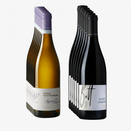 Prestige Crus Set - Hautes Côtes de Beaux & Saint Joseph