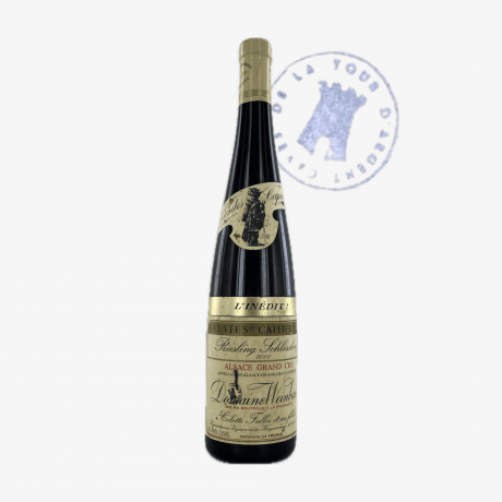 Alsace Riesling Grand Cru