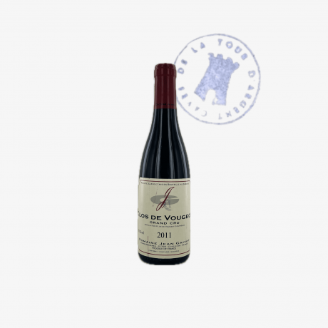 Clos de Vougeot Grand Cru 1/2