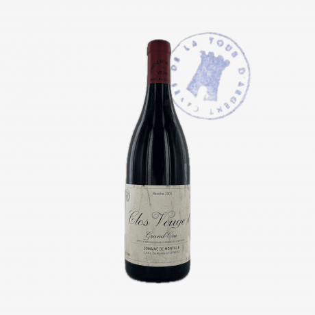 Clos de Vougeot Grand Cru