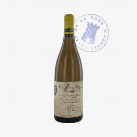 Corton-Charlemagne Grand Cru