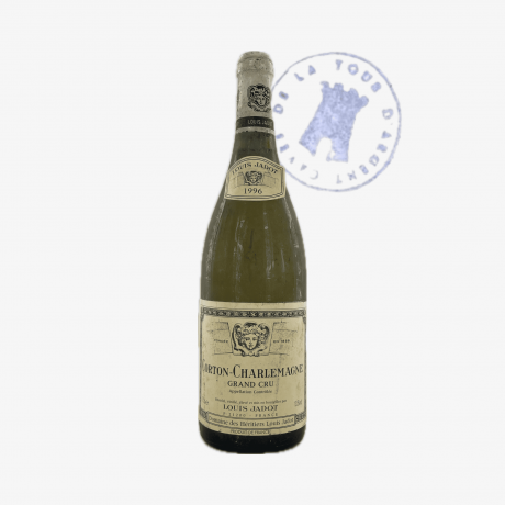 Corton-Charlemagne Grand Cru
