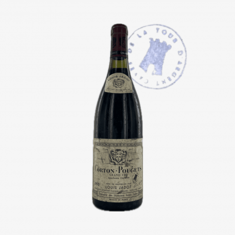 Corton Pougets Grand Cru