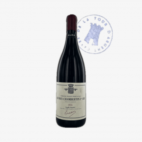 Gevrey-Chambertin 1er Cru