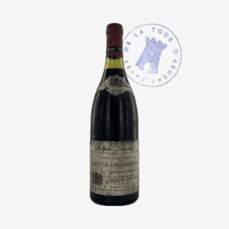 Griotte-Chambertin Grand Cru
