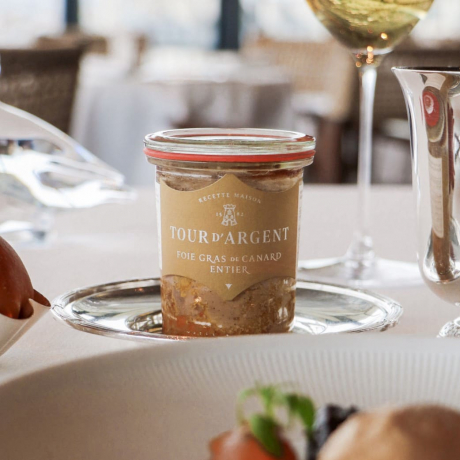 Whole duck foie gras - 120g