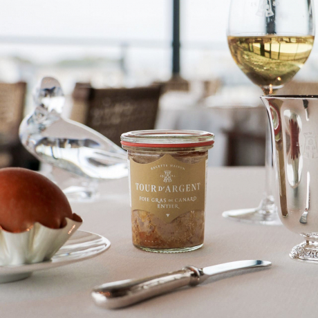 Foie gras de canard entier - 120 g