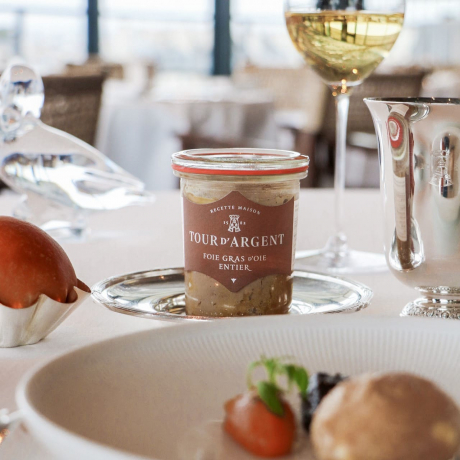 Foie gras d'oie entier - 120g