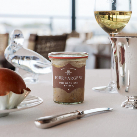 Whole goose foie gras - 120g