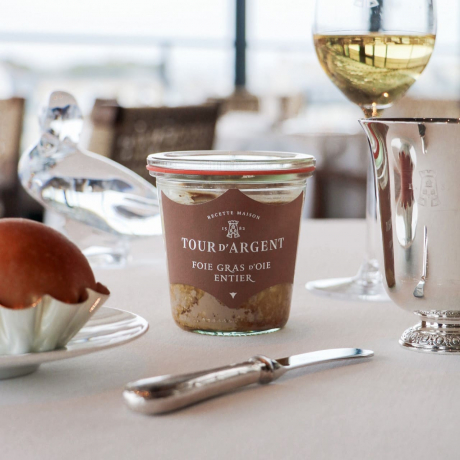 Whole goose foie gras - 200g