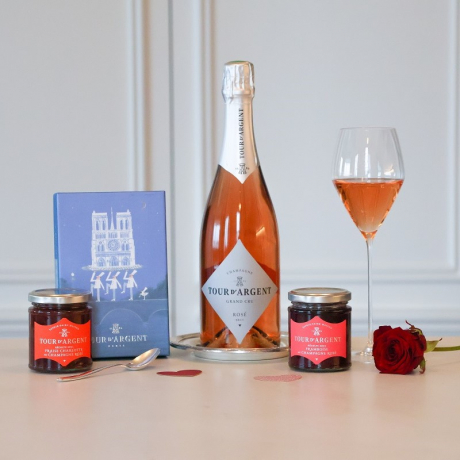 Romantic Delicacies to share