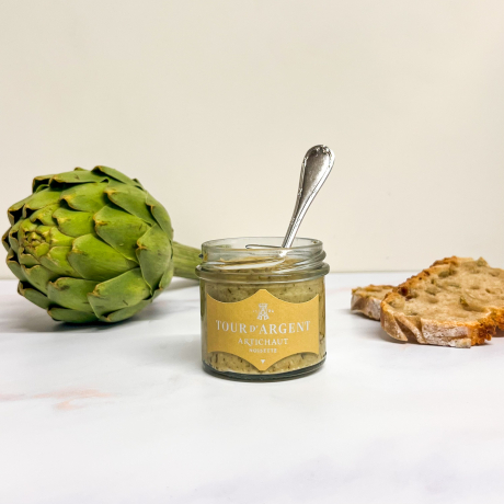 Artichaut & noisette à tartiner