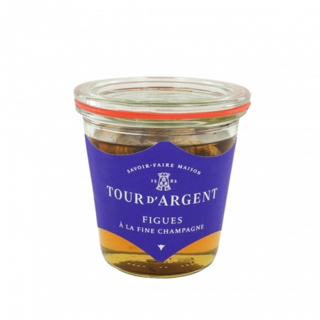 Figues à la Fine Champagne