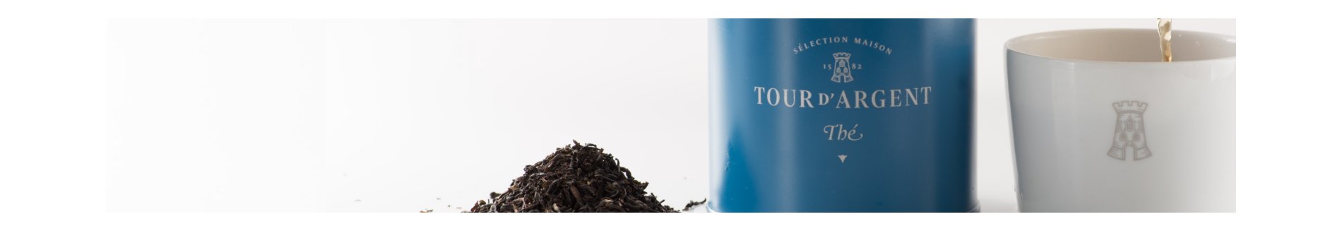 Coffee, infusions & syrup - L'Épicerie Tour d'Argent