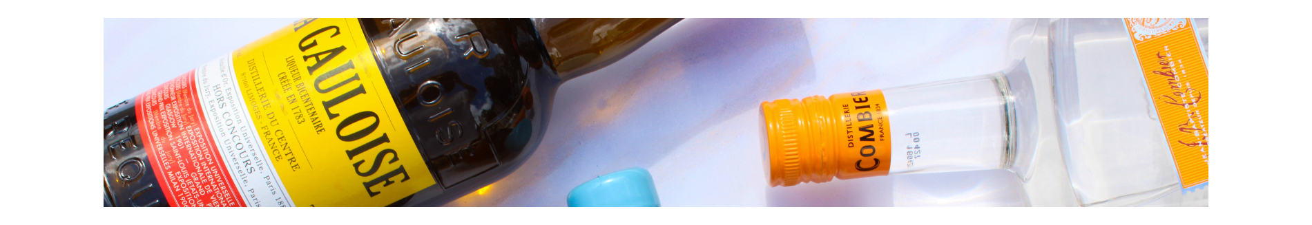 Spiritueux - L'Epicerie Tour d'Argent