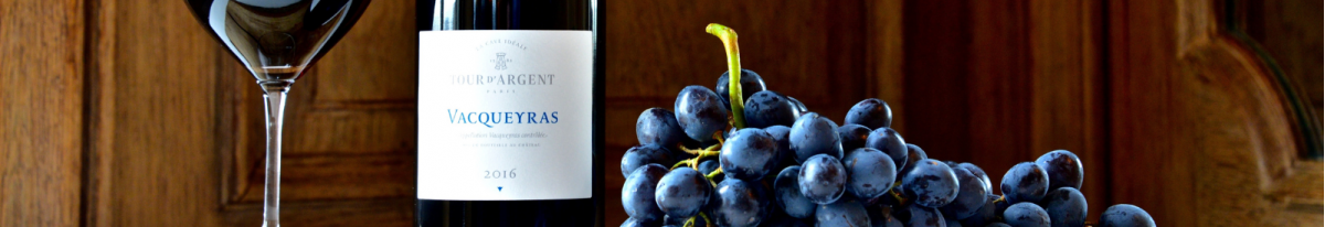 Vins Tour d'Argent (Bordeaux, Saint-Emilion Grand Cru, Sancerre...)