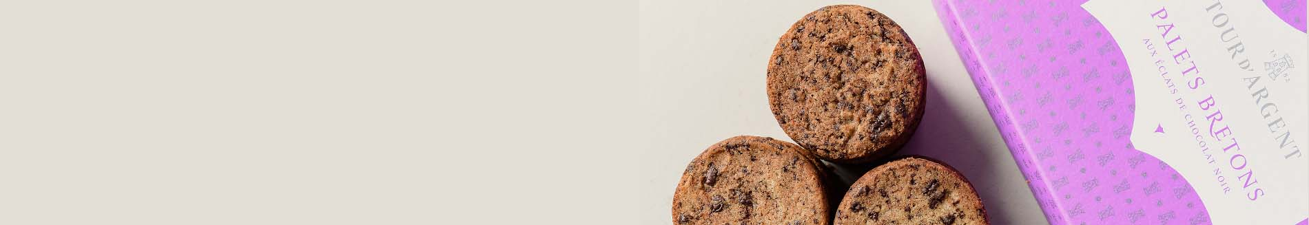 Sweet delicatessen Tour d'Argent