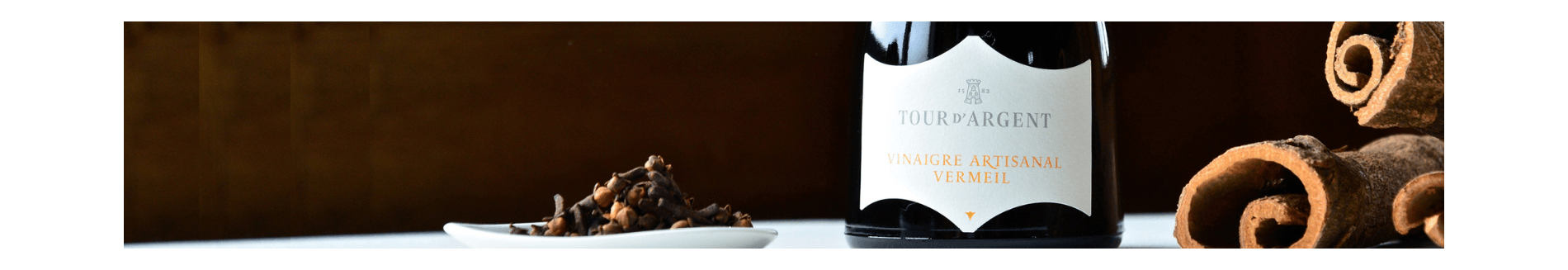 The Tour d'Argent savory delicatessen