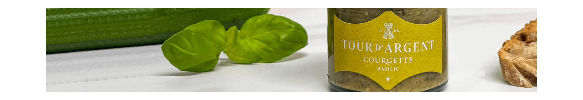 Tartinables & terrines - L'Épicerie Tour d'Argent