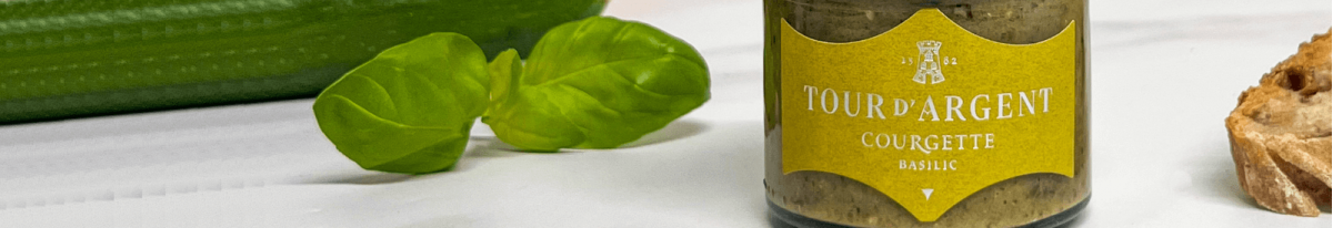 Tartinables & terrines - L'Épicerie Tour d'Argent