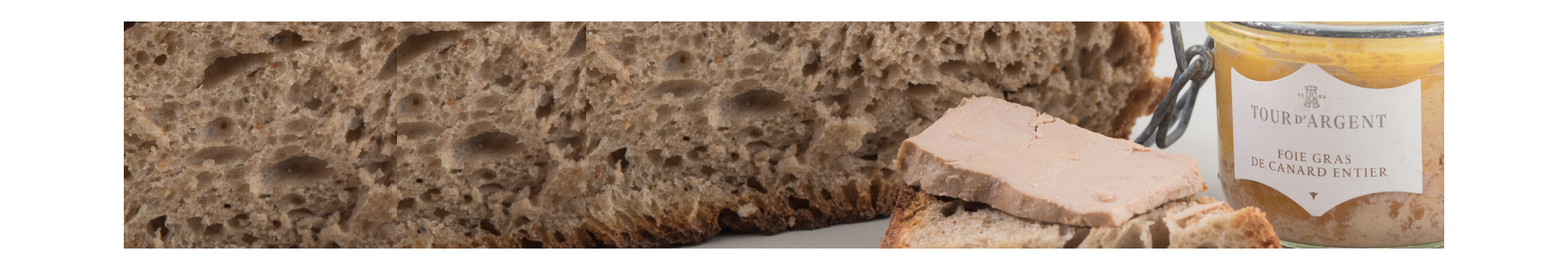 Foie gras - L'Épicerie Tour d'Argent