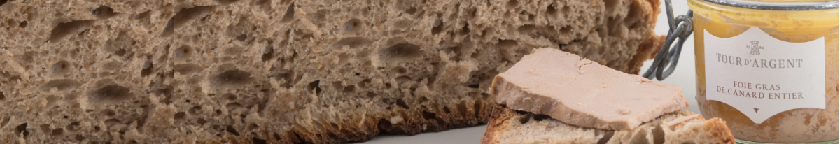 Foie gras - L'Épicerie Tour d'Argent