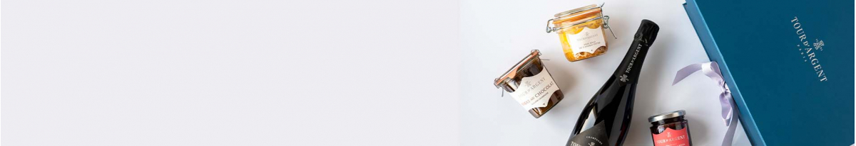 Gourmet hampers - L'Épicerie Tour d'Argent