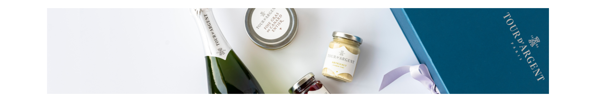 Wine & fine food hampers