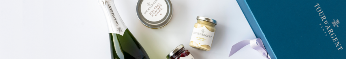 Wine & fine food hampers