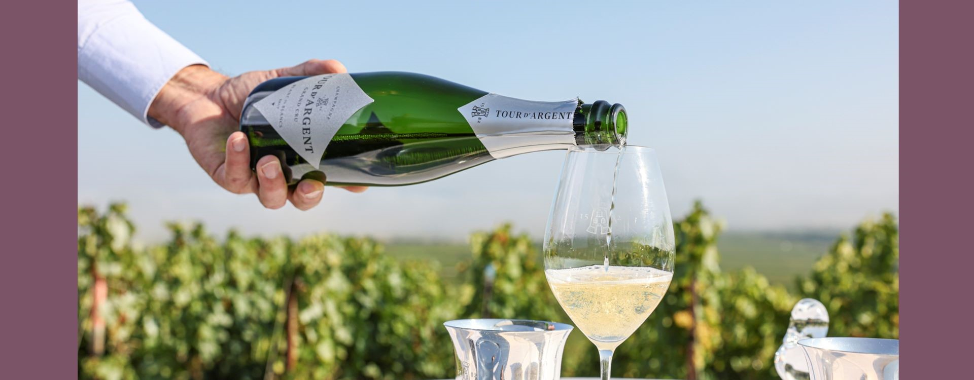 For a successful match with Champagne-img