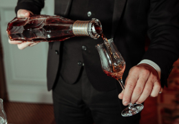 Cognac appellation, history, aging mentions & the Camus house