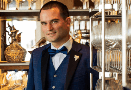 LUMIÈRE SUR : LE TRAVAIL DE NOTRE ÉQUIPE SOMMELLERIE