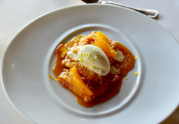 Les Crêpes Mademoiselle